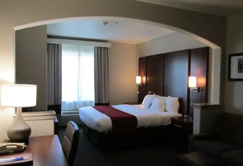 Standard-huone, Comfort Inn & Suites Galt   Lodi North
