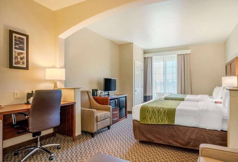 스위트, Comfort Inn & Suites Galt   Lodi North