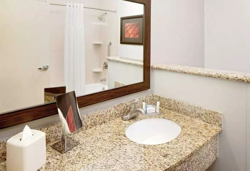 キングサイズベッドのスタンダードルーム, Courtyard By Marriott Houma