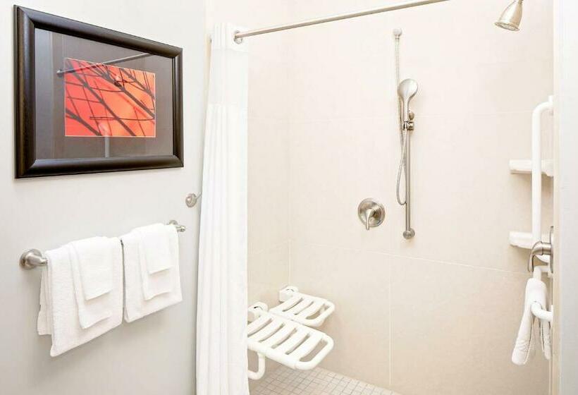 غرفة قياسية سرير كينج, Courtyard By Marriott Houma