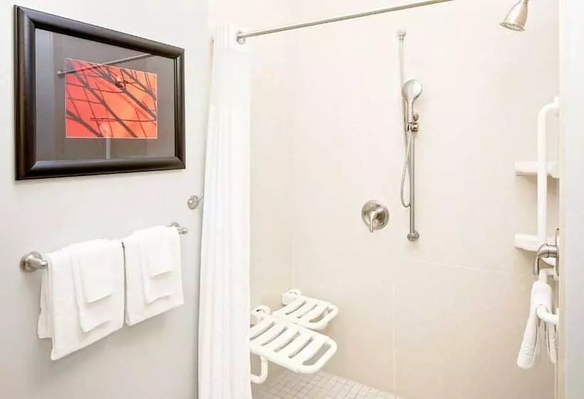 キングサイズベッドのスタンダードルーム, Courtyard By Marriott Houma