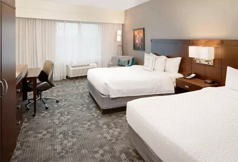 スタンダードルーム, Courtyard By Marriott Houma
