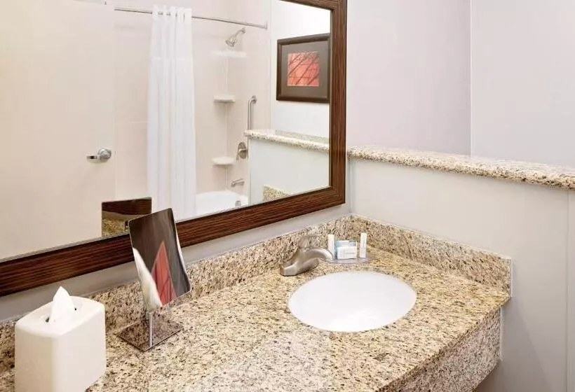 スタンダードルーム, Courtyard By Marriott Houma