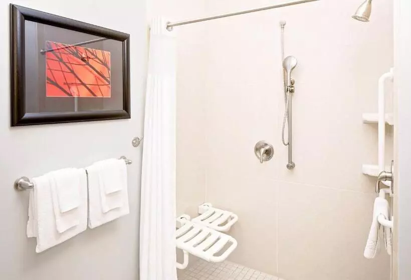 スタンダードルーム, Courtyard By Marriott Houma