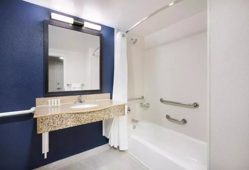 スタンダードルーム, Fairfield Inn & Suites By Marriott Hinesville Fort Stewart