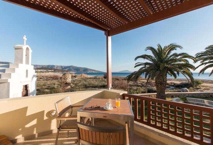 Люкс Superior Вид на Море, Finikas