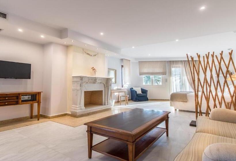 Люкс Superior Вид на Море, Finikas