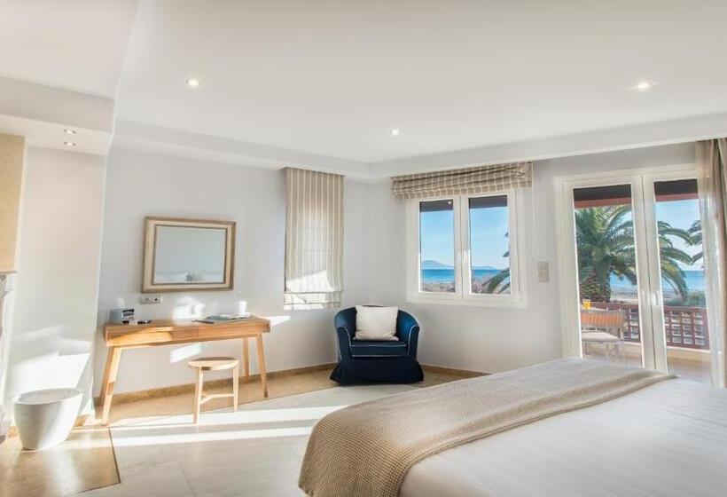 Люкс Superior Вид на Море, Finikas