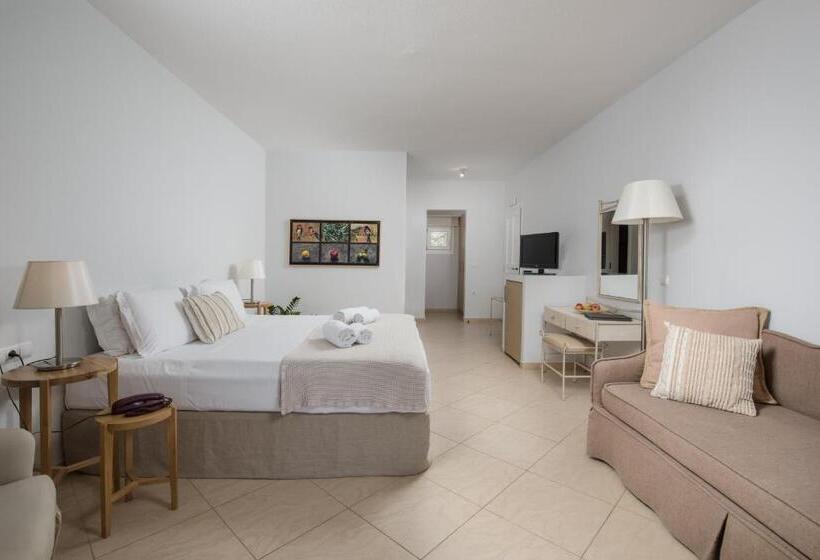 Полулюкс Боковой Вид на Море, Finikas