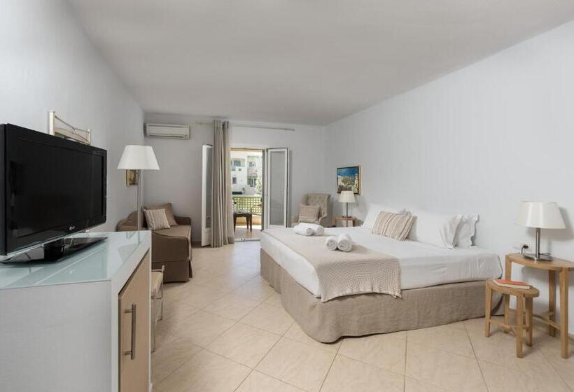 Полулюкс Боковой Вид на Море, Finikas