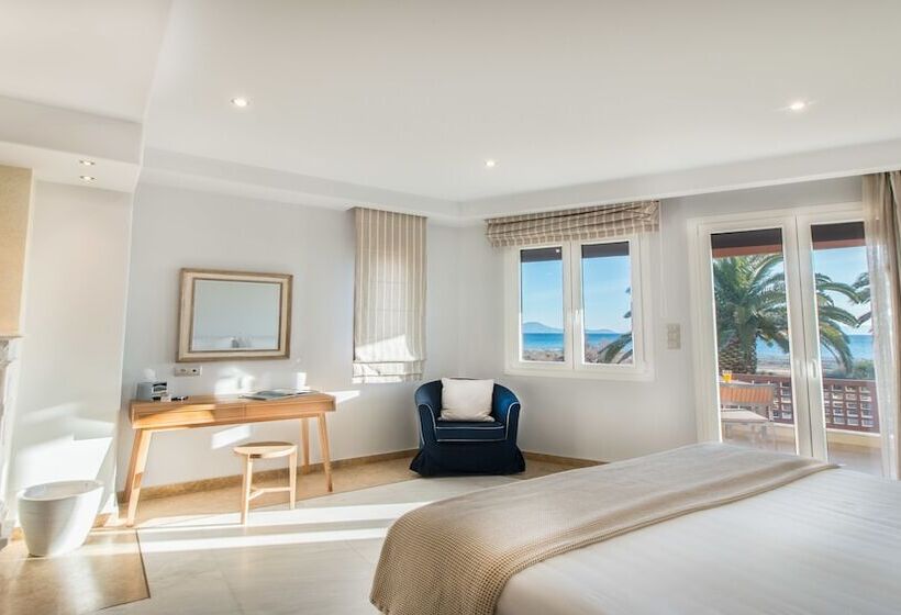 Люкс Superior Вид на Море, Finikas