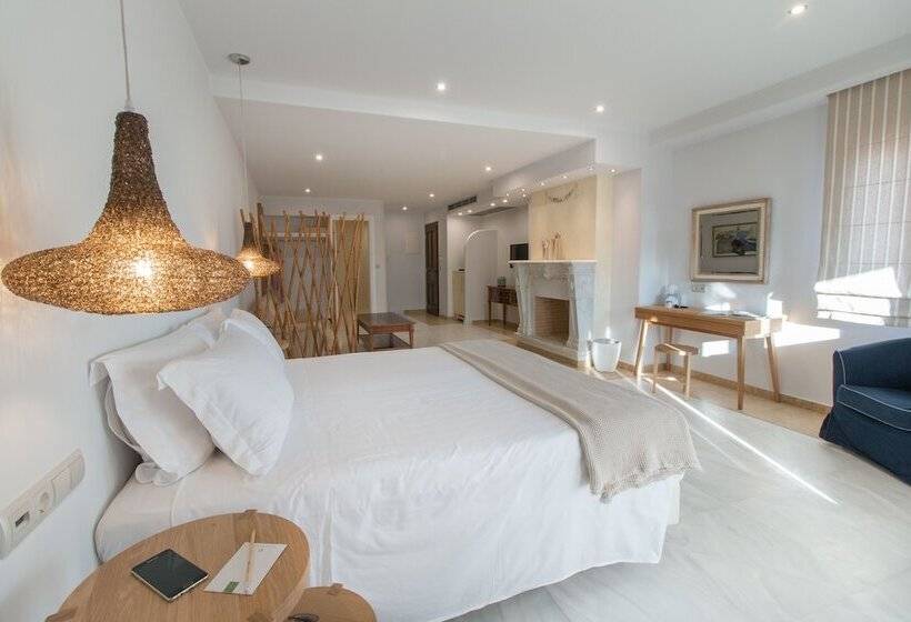 Люкс Superior Вид на Море, Finikas