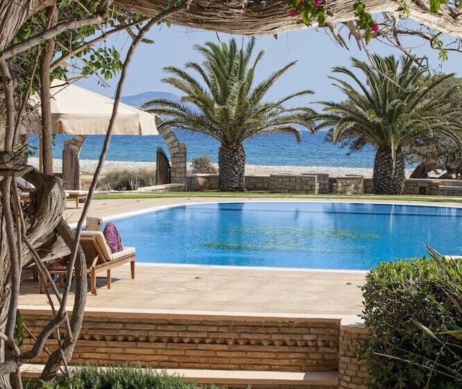 Полулюкс Боковой Вид на Море, Finikas