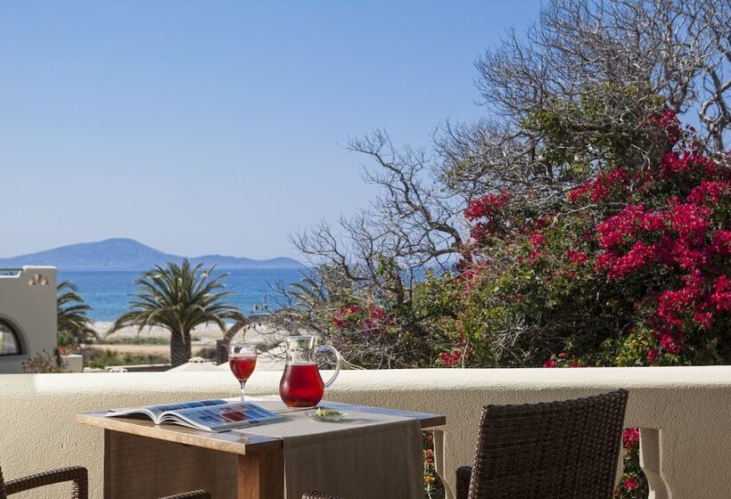 주니어 스위트 측면 바다 전망, Finikas