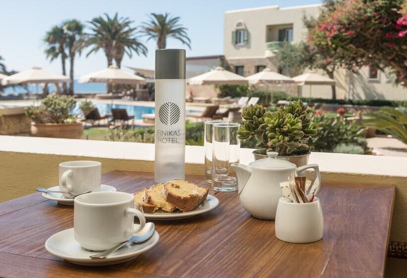 Полулюкс Боковой Вид на Море, Finikas