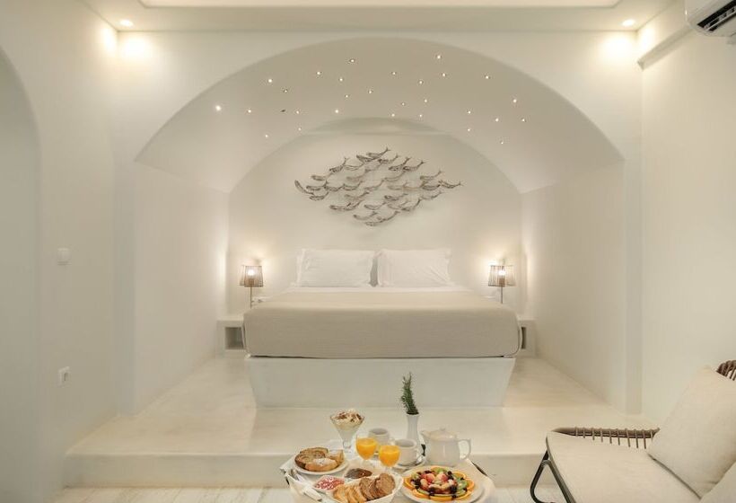 Полулюкс Боковой Вид на Море, Finikas