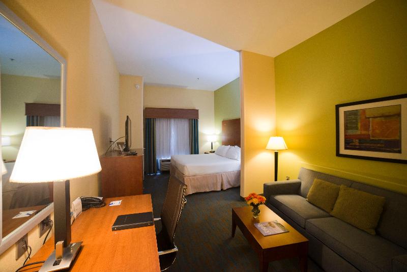 스위트 킹사이즈 침대, Holiday Inn Express Hotel & Suites Atlanta East Lithonia, An Ihg