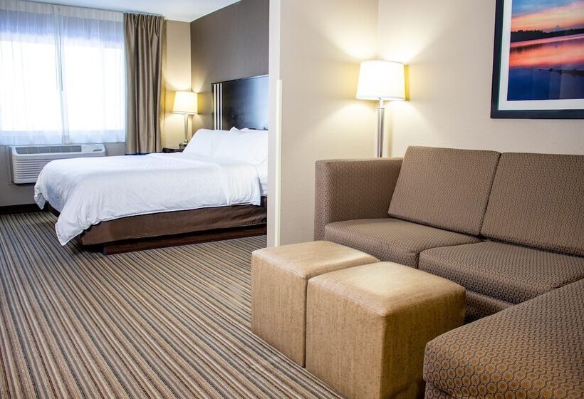 جناح, Holiday Inn Express & Suites Hayward, An Ihg