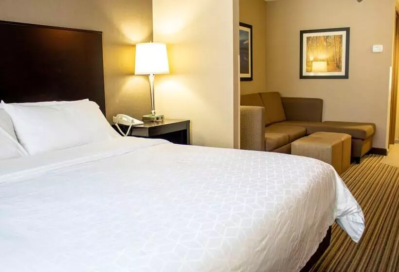 スイート, Holiday Inn Express & Suites Hayward, An Ihg