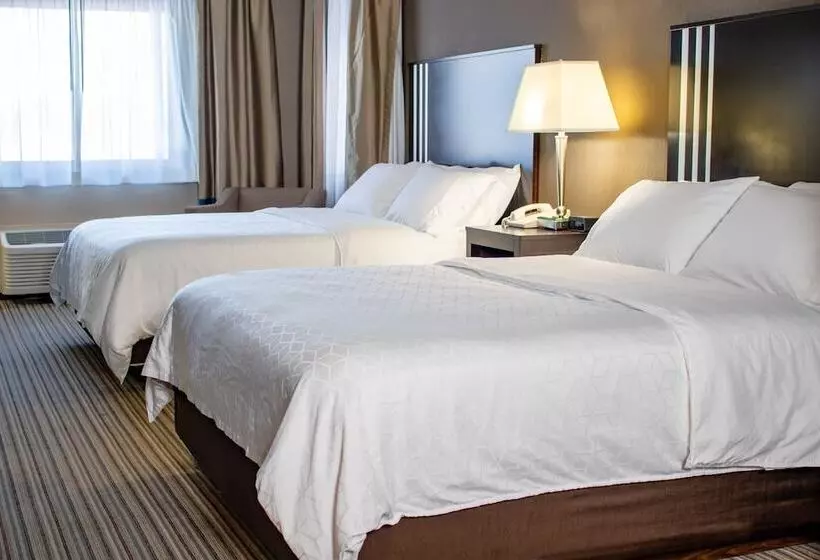 スイート, Holiday Inn Express & Suites Hayward, An Ihg