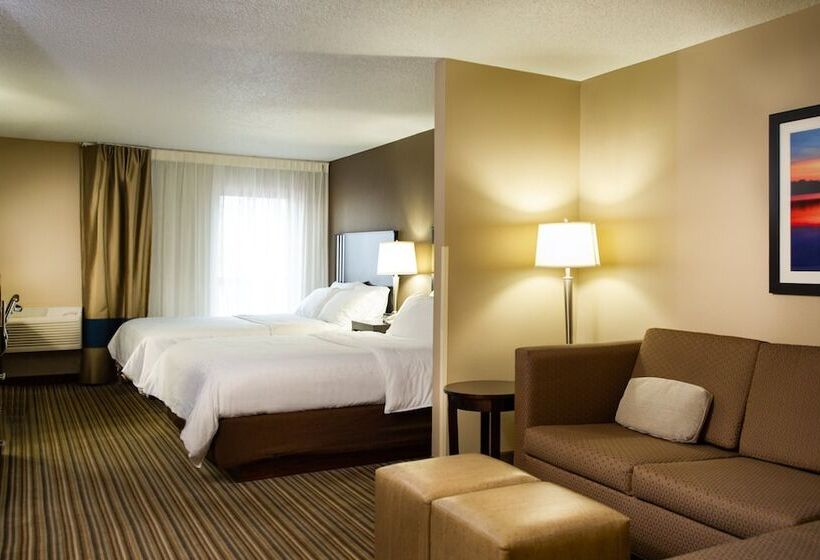 جناح, Holiday Inn Express & Suites Hayward, An Ihg