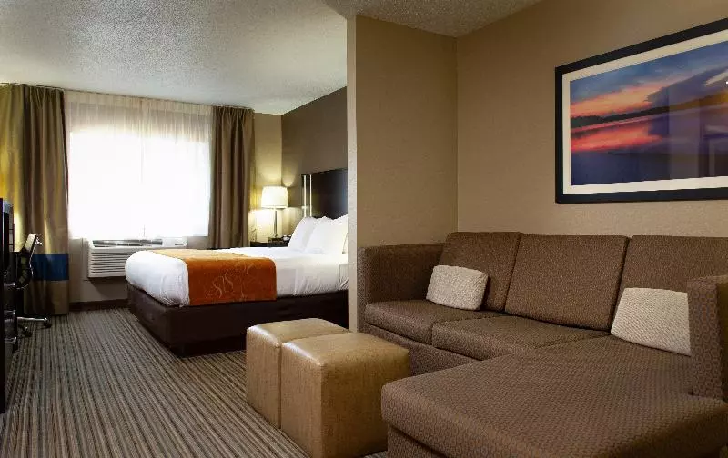 スタンダードルーム, Holiday Inn Express & Suites Hayward, An Ihg