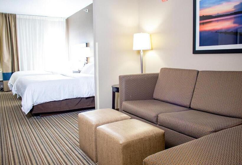 جناح, Holiday Inn Express & Suites Hayward, An Ihg