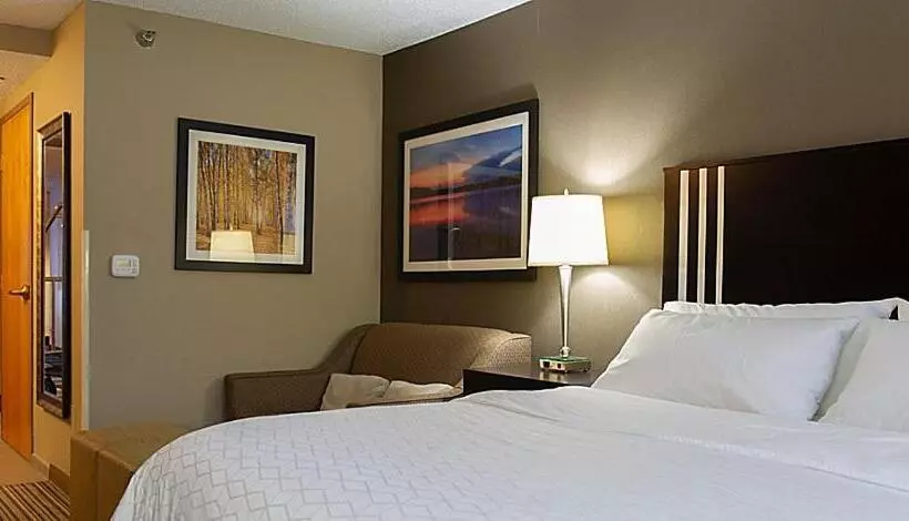 身障者適用スイートルーム, Holiday Inn Express & Suites Hayward, An Ihg