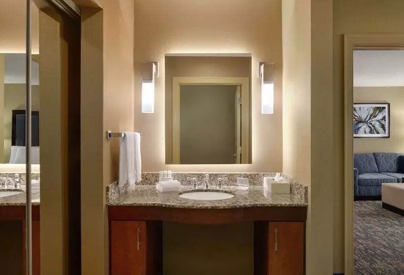 スイート, Homewood Suites By Hilton Fort Smith