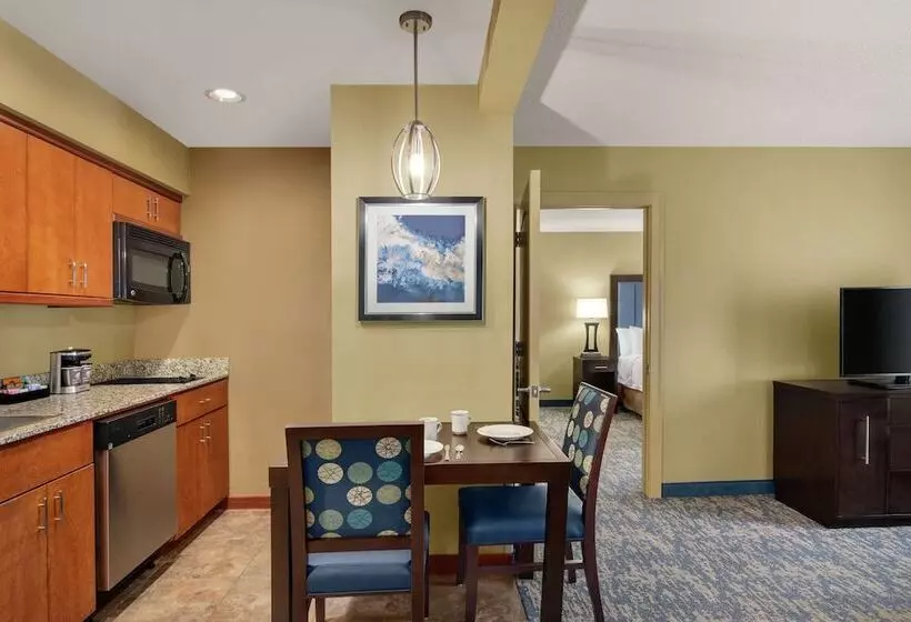 スイート, Homewood Suites By Hilton Fort Smith