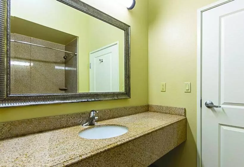 スタンダードルーム, La Quinta By Wyndham Houston New Caney