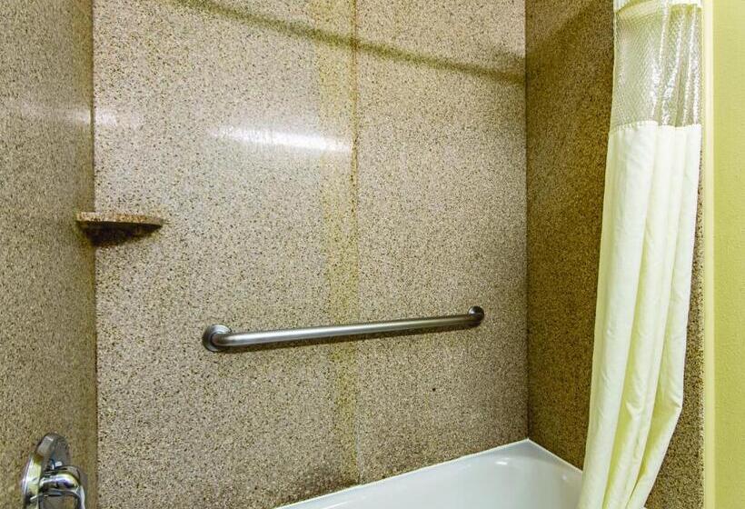 이그제큐티브 룸 킹사이즈 침대, La Quinta By Wyndham Houston New Caney