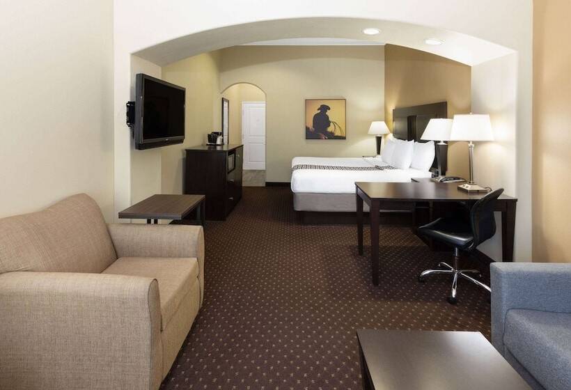 デラックススイート, La Quinta By Wyndham Houston New Caney