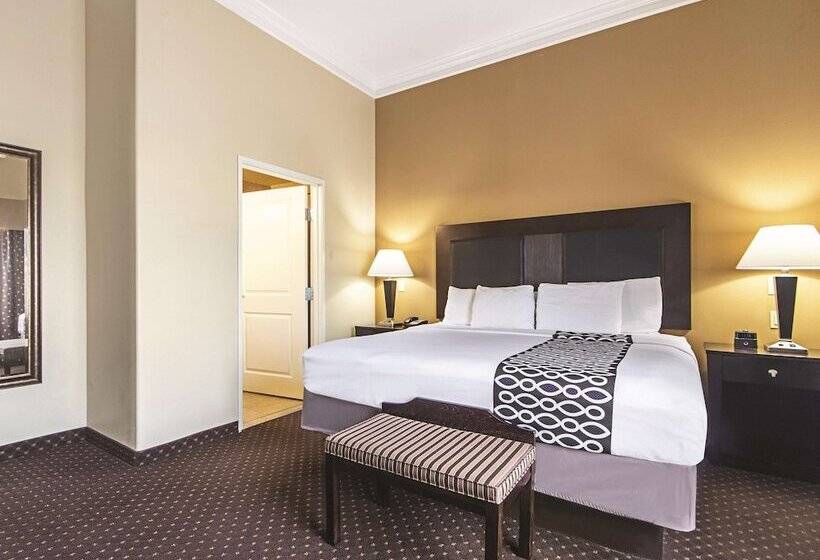 デラックススイート, La Quinta By Wyndham Houston New Caney