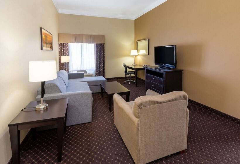 Люкс Повышенной Комфортности, La Quinta By Wyndham Houston New Caney