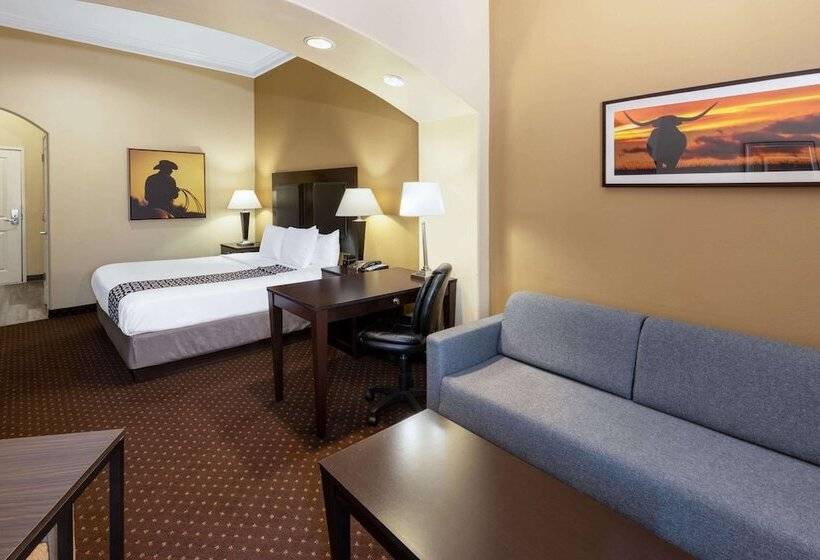 身障者適用スイートルーム, La Quinta By Wyndham Houston New Caney