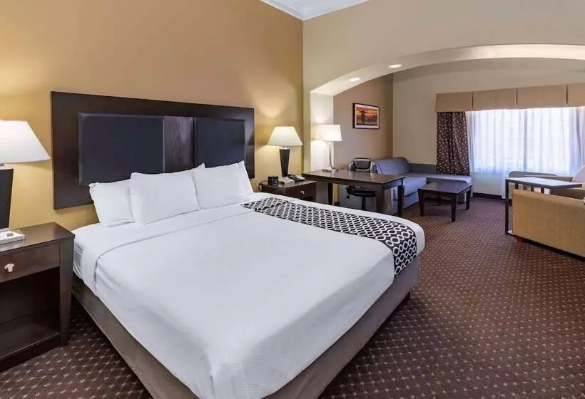 身障者適用スイートルーム, La Quinta By Wyndham Houston New Caney