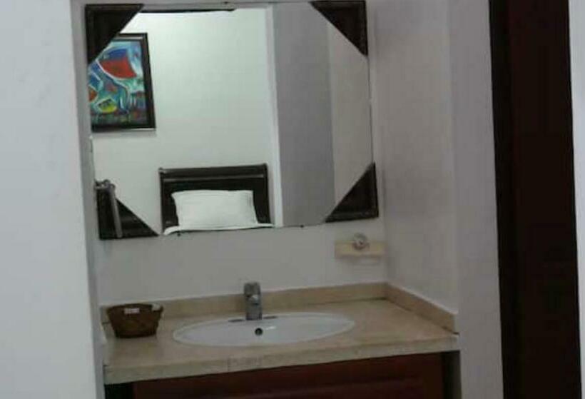 اتاق استاندارد, Luis V Santo Domingo