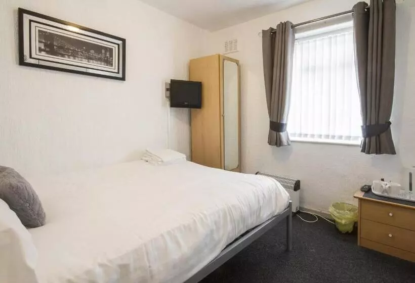 Standard-huone, The Marsden