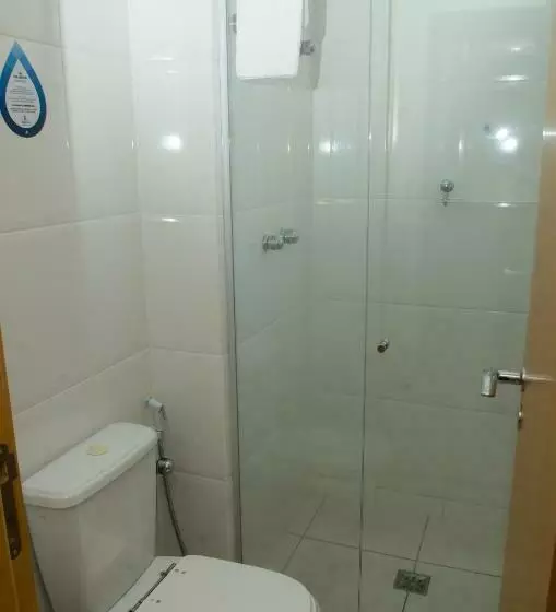 آپارتمان 1 خوابه, Impar Suites Cidade Nova
