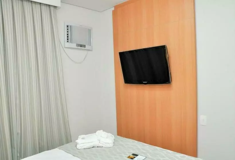 آپارتمان 1 خوابه, Impar Suites Cidade Nova