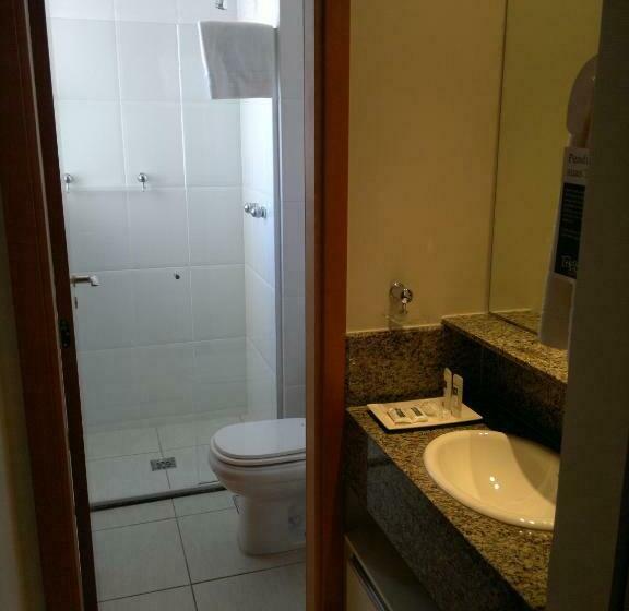 침실 1개 아파트, Impar Suites Cidade Nova