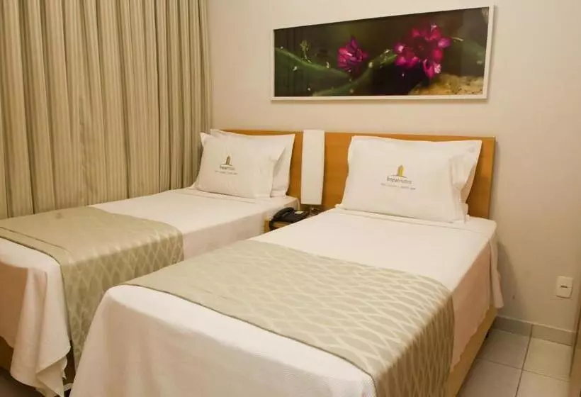 آپارتمان 1 خوابه, Impar Suites Cidade Nova