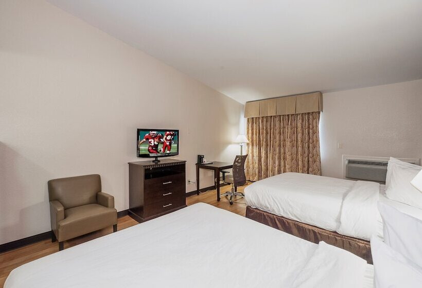 수피리어 룸, Red Roof Inn & Suites Mt Holly  Mcguire Afb
