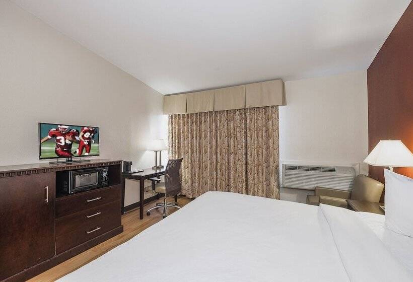 수피리어 룸, Red Roof Inn & Suites Mt Holly  Mcguire Afb