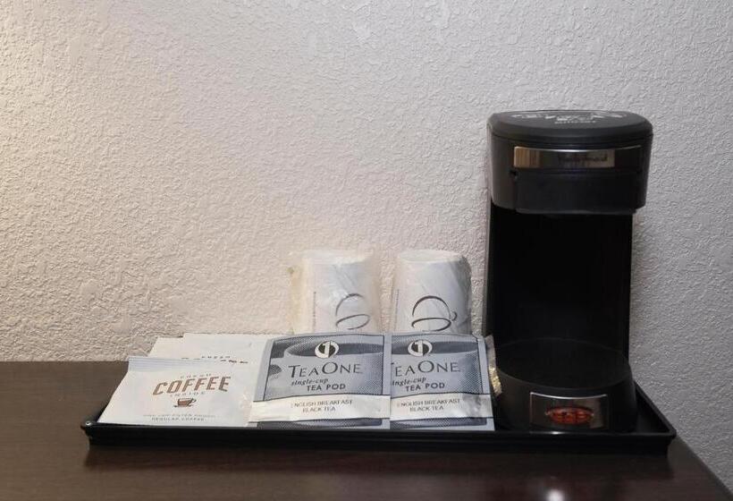 غرفة سوبيريور لذوى الاحتياجات الخاصة, Red Roof Inn & Suites Mt Holly  Mcguire Afb