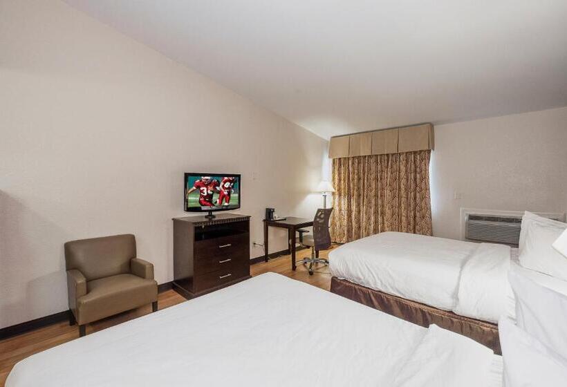 장애인을 위한 수피리어 룸, Red Roof Inn & Suites Mt Holly  Mcguire Afb