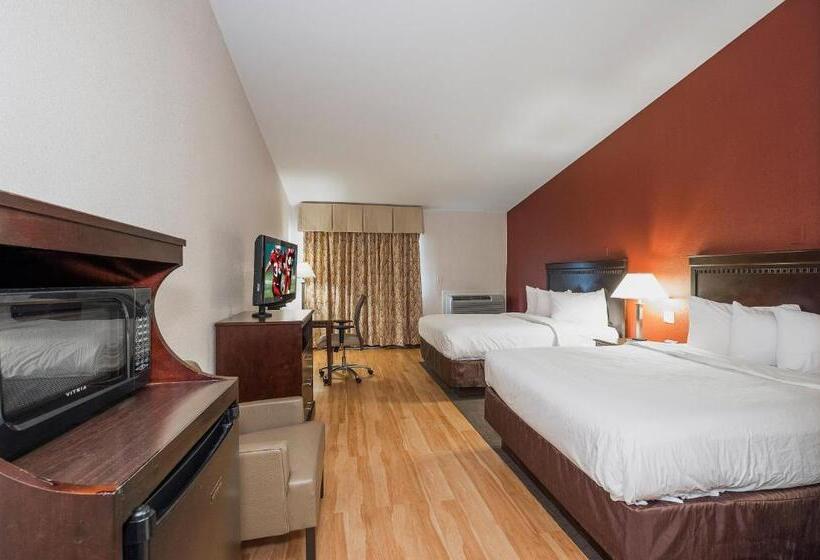 수피리어 룸, Red Roof Inn & Suites Mt Holly  Mcguire Afb