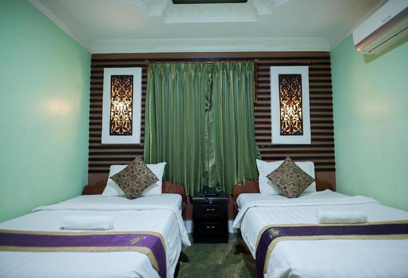 غرفة سوبيريور, Rs Ii Guesthouse