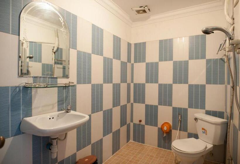 Номер Стандарт с Балконом, Rs Ii Guesthouse